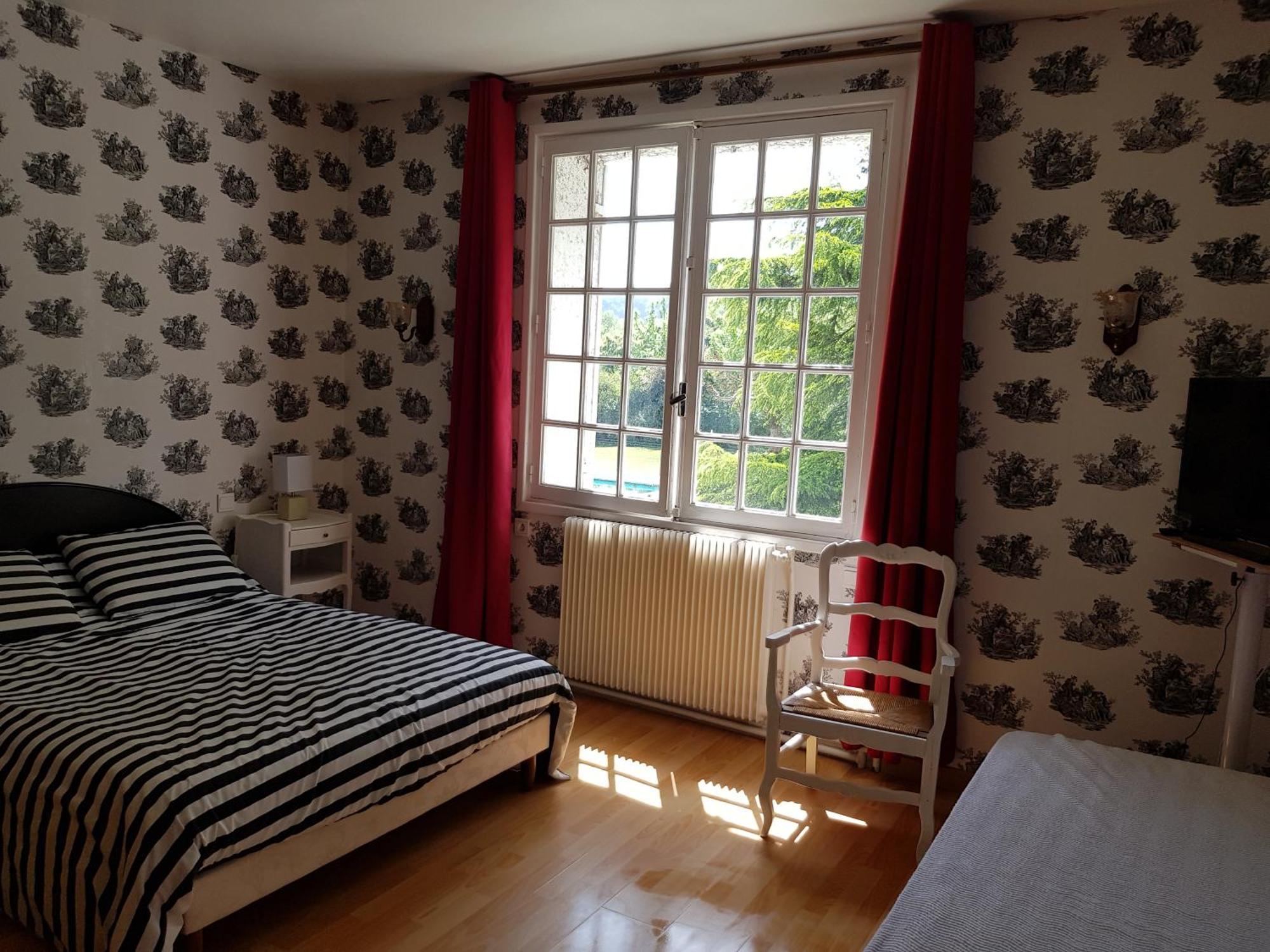 Chambres D'Hotes Le Menestrel Les Eyzies Exteriér fotografie